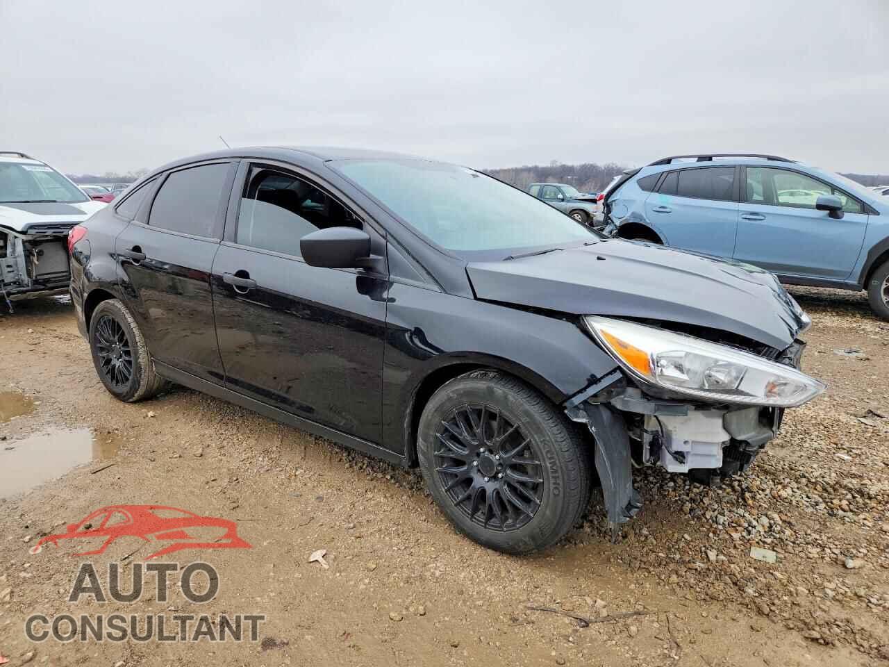 FORD FOCUS 2017 - 1FADP3E29HL263337