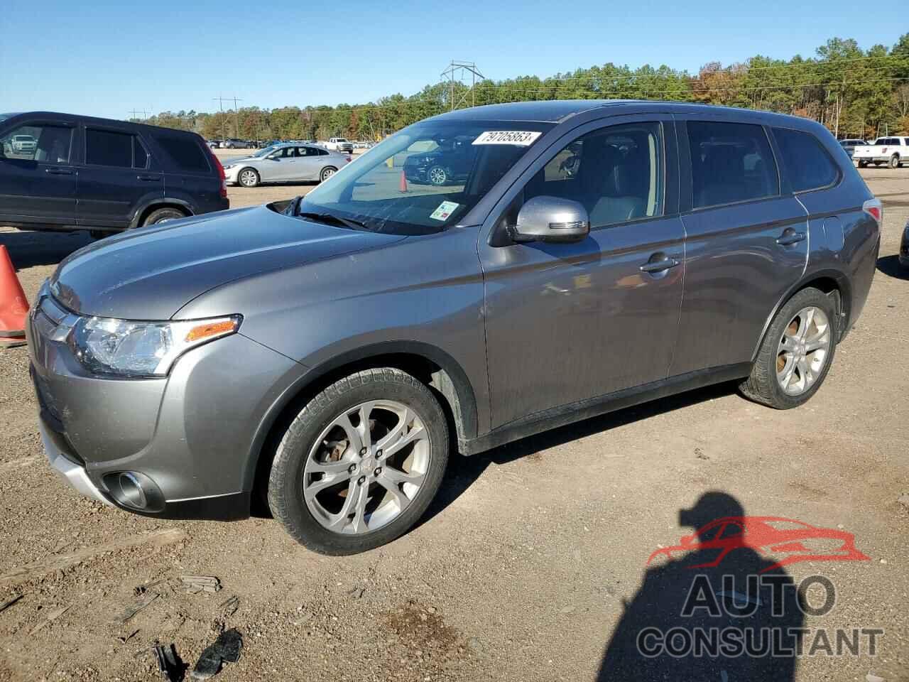 MITSUBISHI OUTLANDER 2015 - JA4AD3A35FZ013232