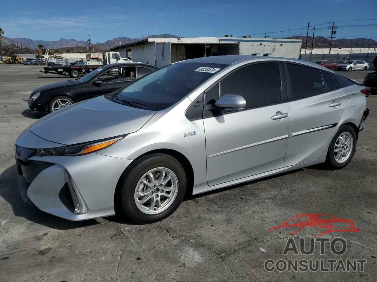 TOYOTA PRIUS 2022 - JTDKAMFP4N3200001