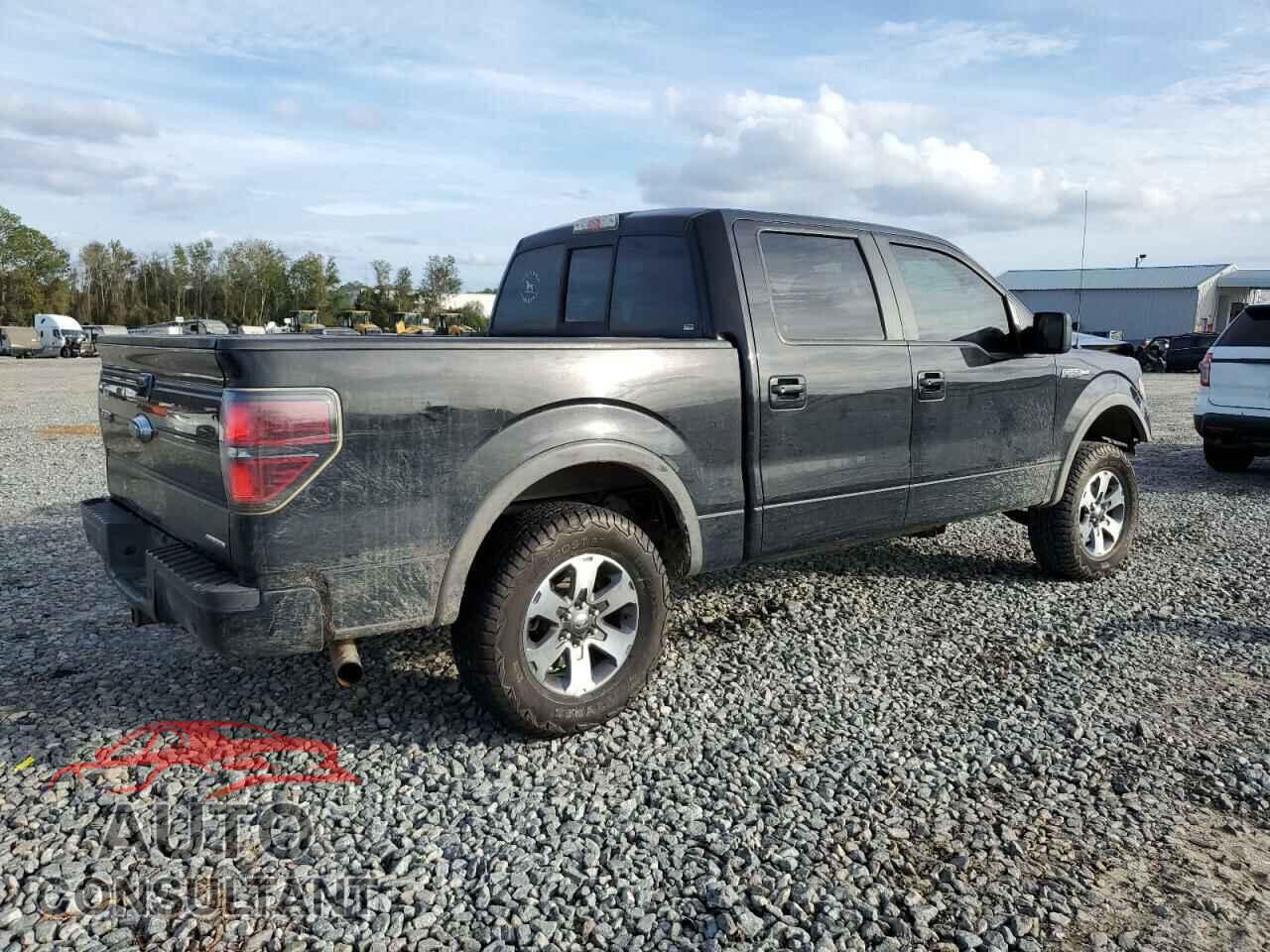 FORD F-150 2013 - 1FTFW1EF4DFD75369