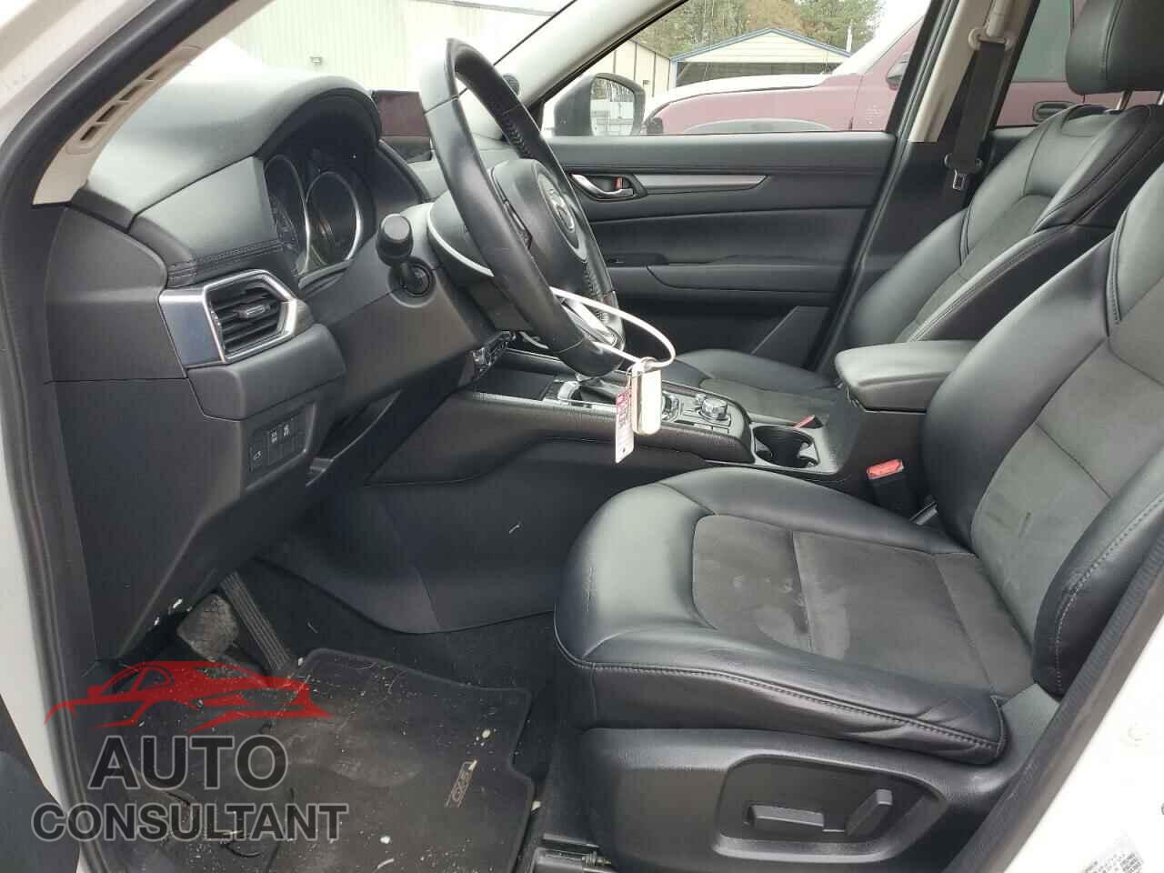 MAZDA CX-5 2018 - JM3KFBCM9J0337843