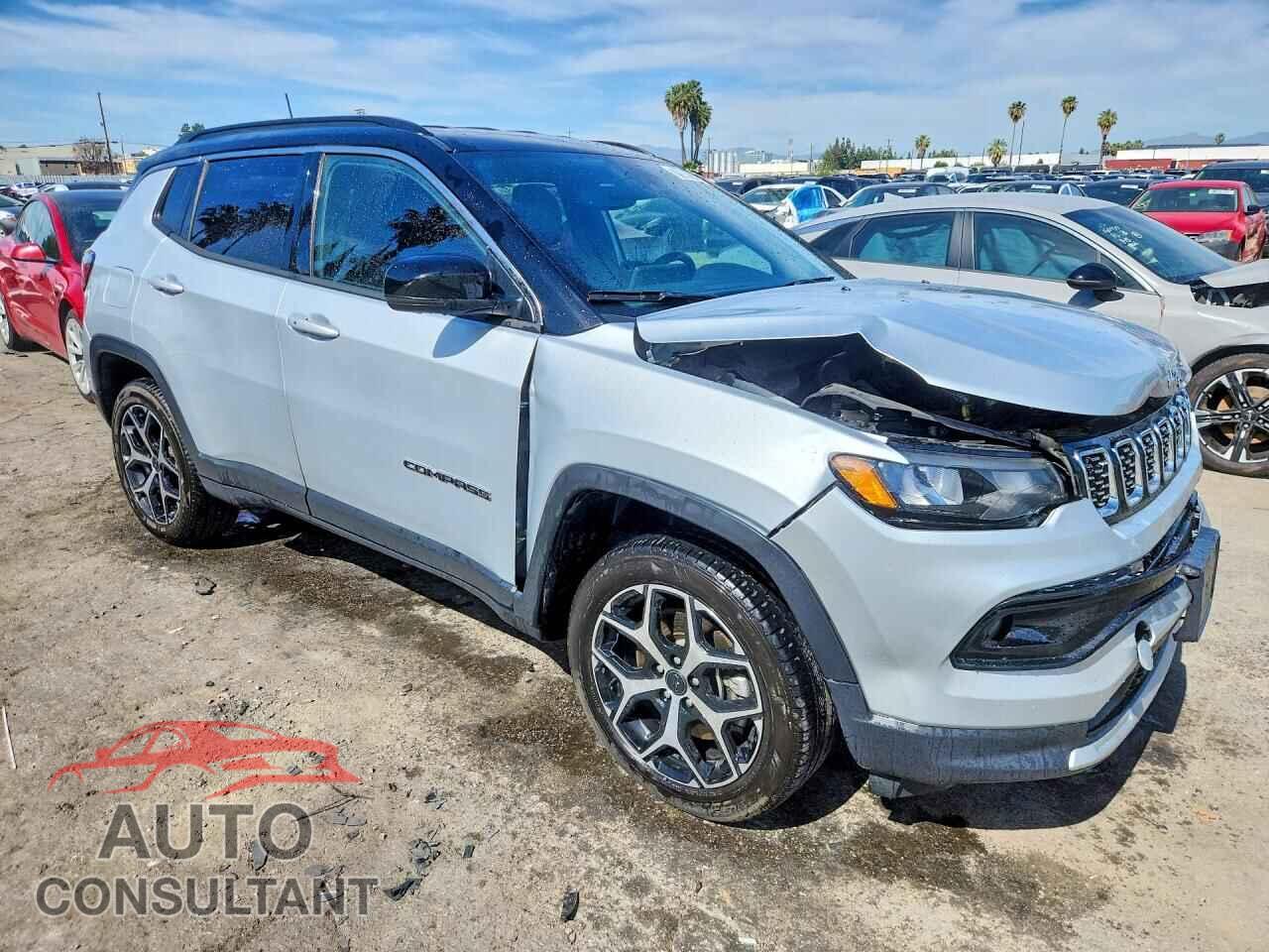 JEEP COMPASS 2025 - 3C4NJDCN1ST511126