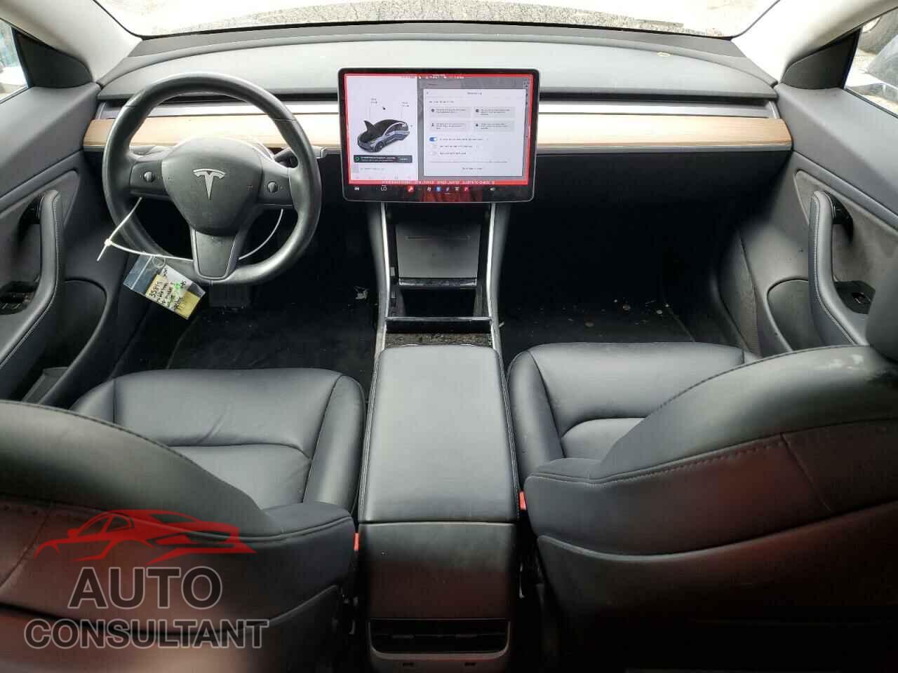 TESLA MODEL 3 2018 - 5YJ3E1EA4JF018901