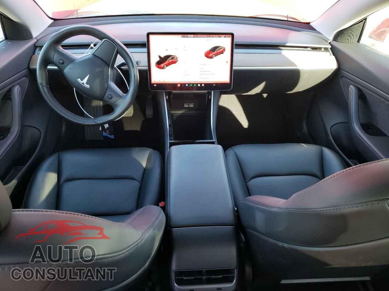TESLA MODEL 3 2018 - 5YJ3E1EA5JF164188