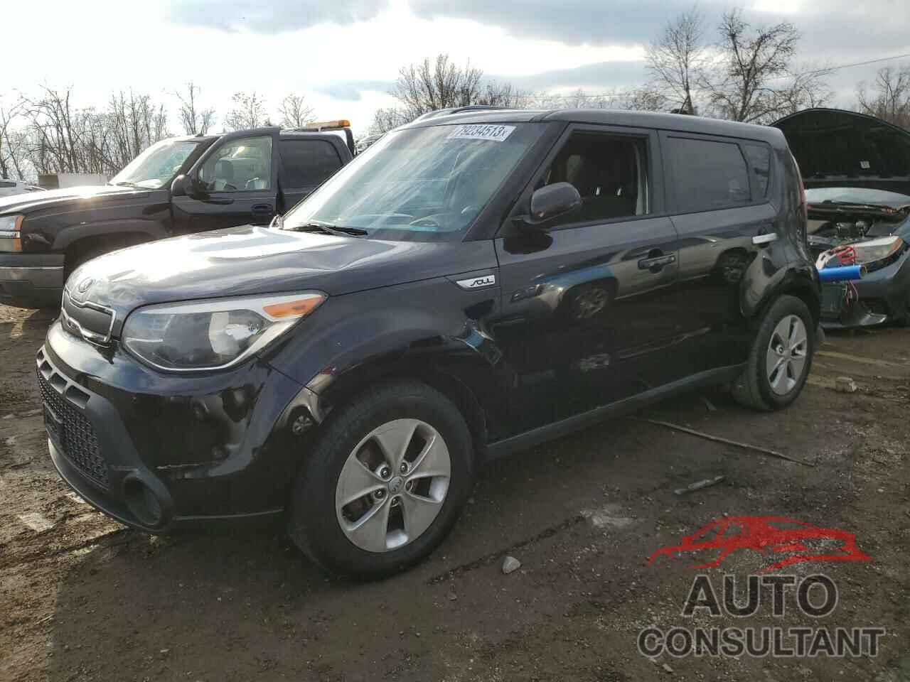 KIA SOUL 2015 - KNDJN2A21F7144920