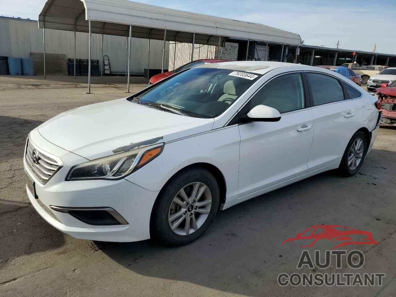 HYUNDAI SONATA 2017 - 5NPE24AF3HH573323