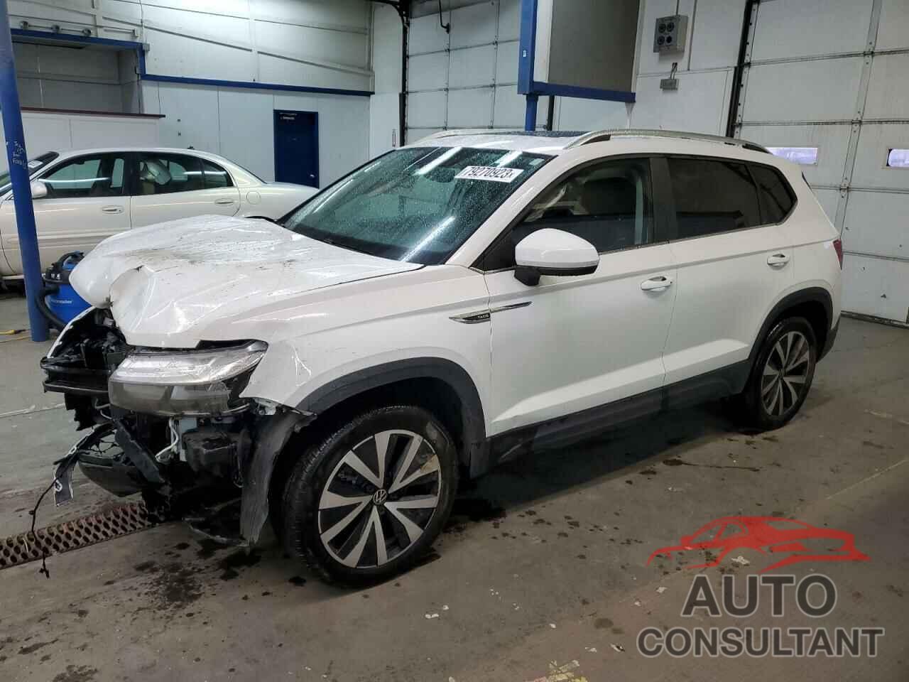 VOLKSWAGEN TAOS SE 2023 - 3VVNX7B25PM303485
