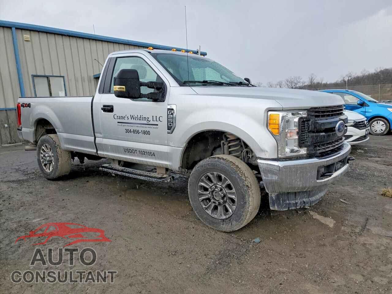 FORD F250 2017 - 1FTBF2B61HEF44767