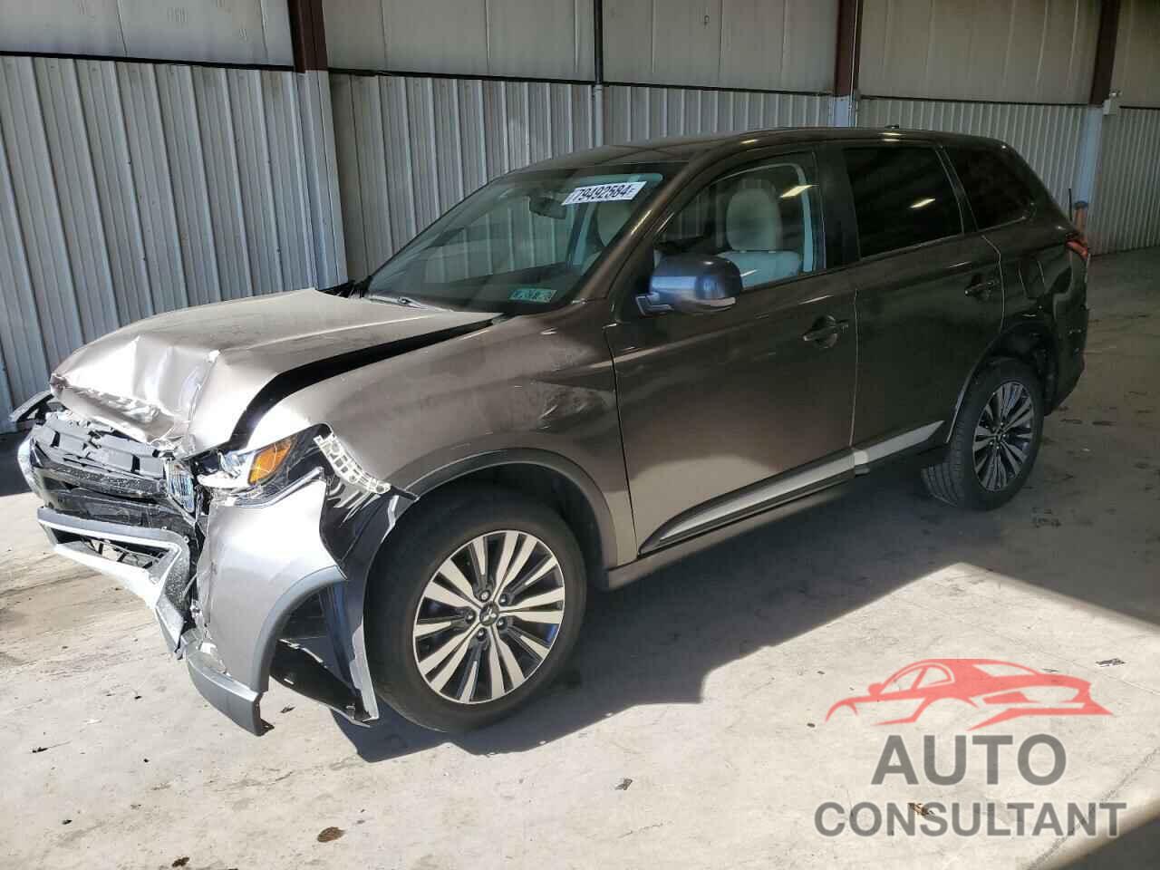 MITSUBISHI OUTLANDER 2020 - JA4AD2A34LZ010683