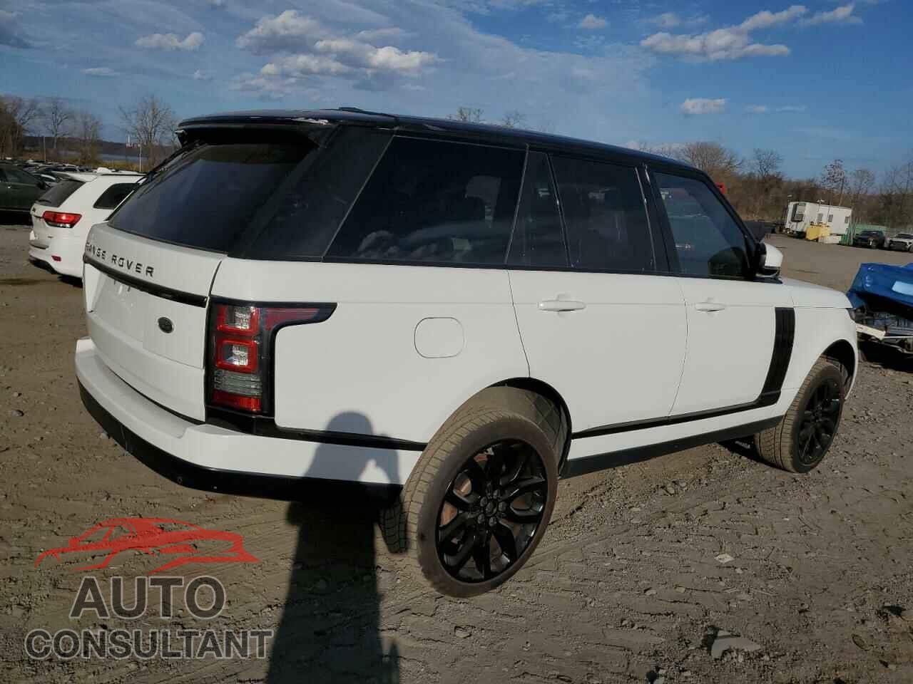 LAND ROVER RANGEROVER 2014 - SALGS2WF4EA179444