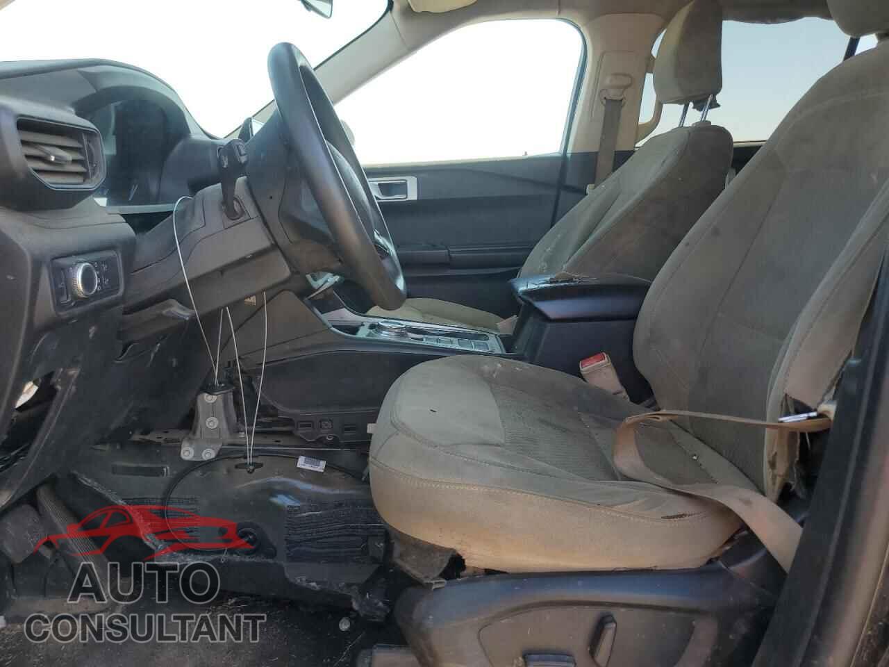 FORD EXPLORER 2021 - 1FMSK7BH2MGB11561