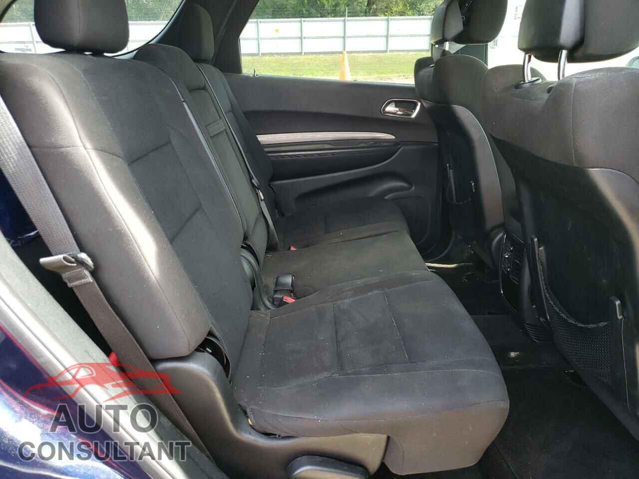 DODGE DURANGO 2016 - 1C4RDHAGXGC483723