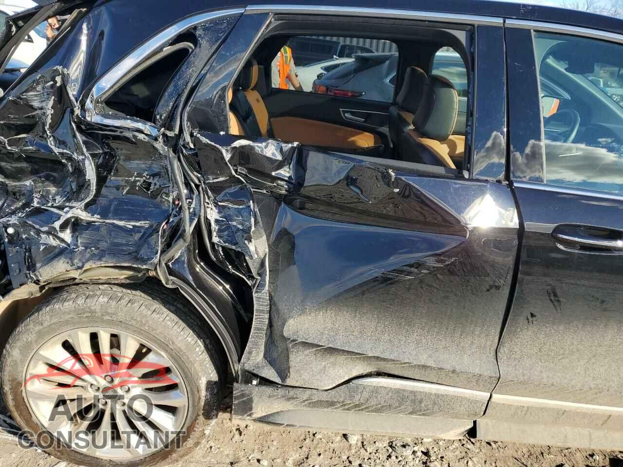 FORD EDGE 2024 - 2FMPK4K90RBA40906
