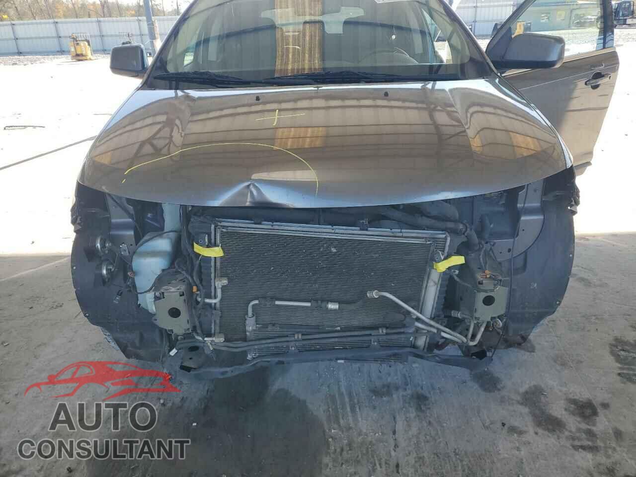 FORD EDGE 2010 - 2FMDK4KC5ABA94012