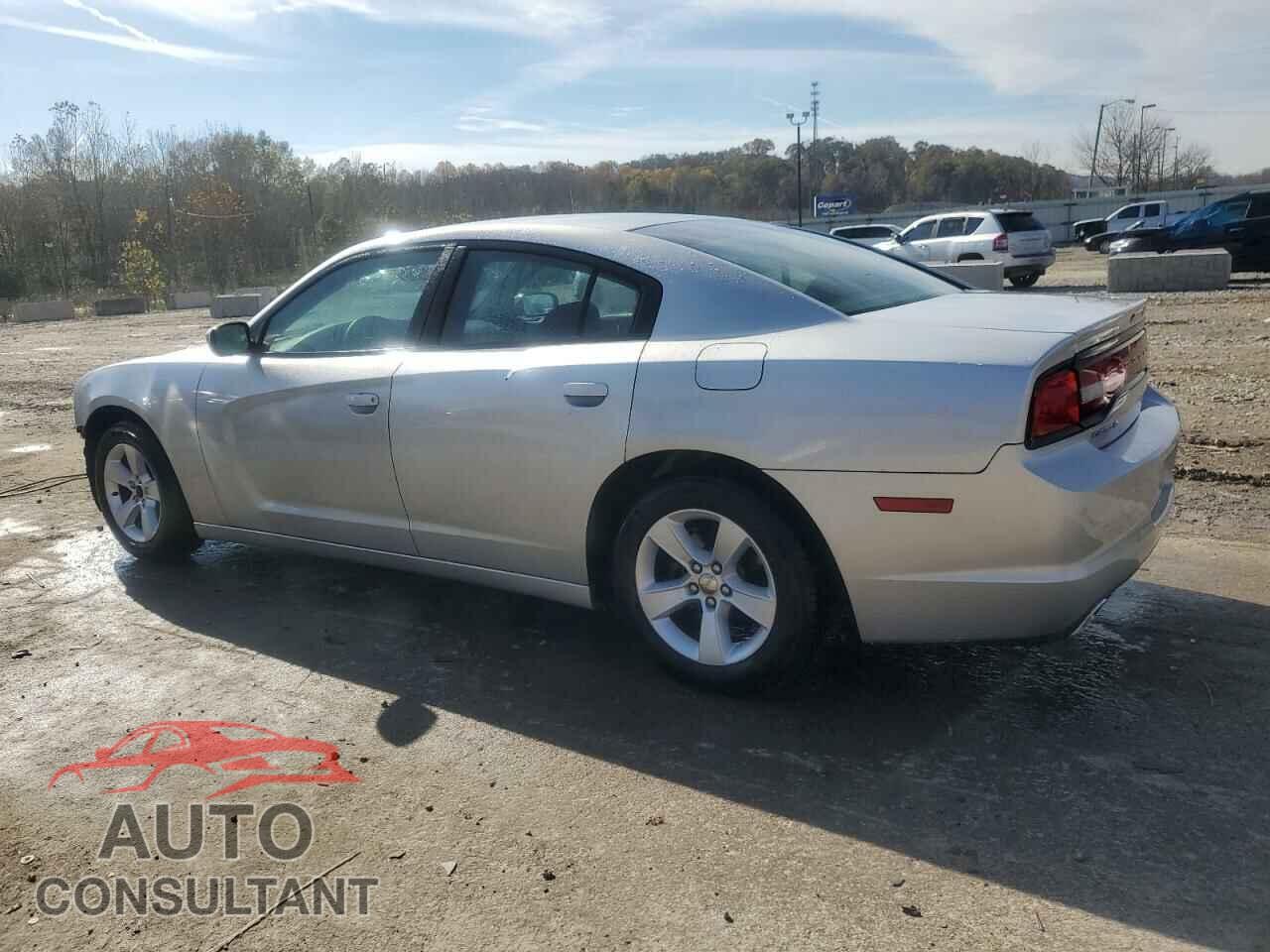 DODGE CHARGER 2012 - 2C3CDXBG7CH121617
