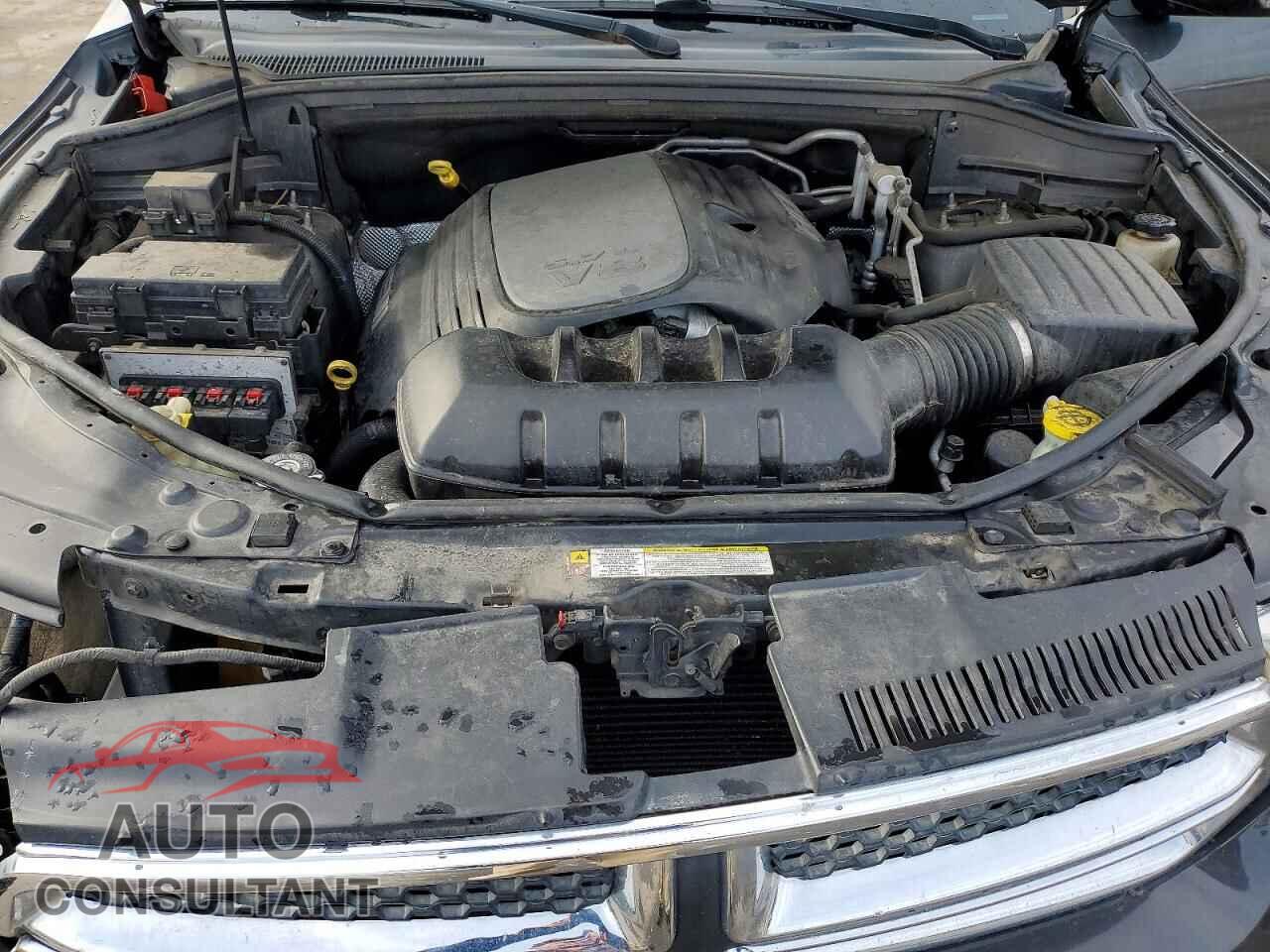 DODGE DURANGO 2011 - 1D4SE4GT5BC595708
