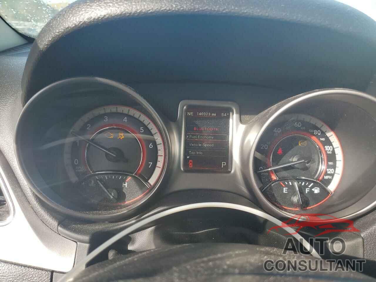 DODGE JOURNEY 2017 - 3C4PDCGG5HT511693