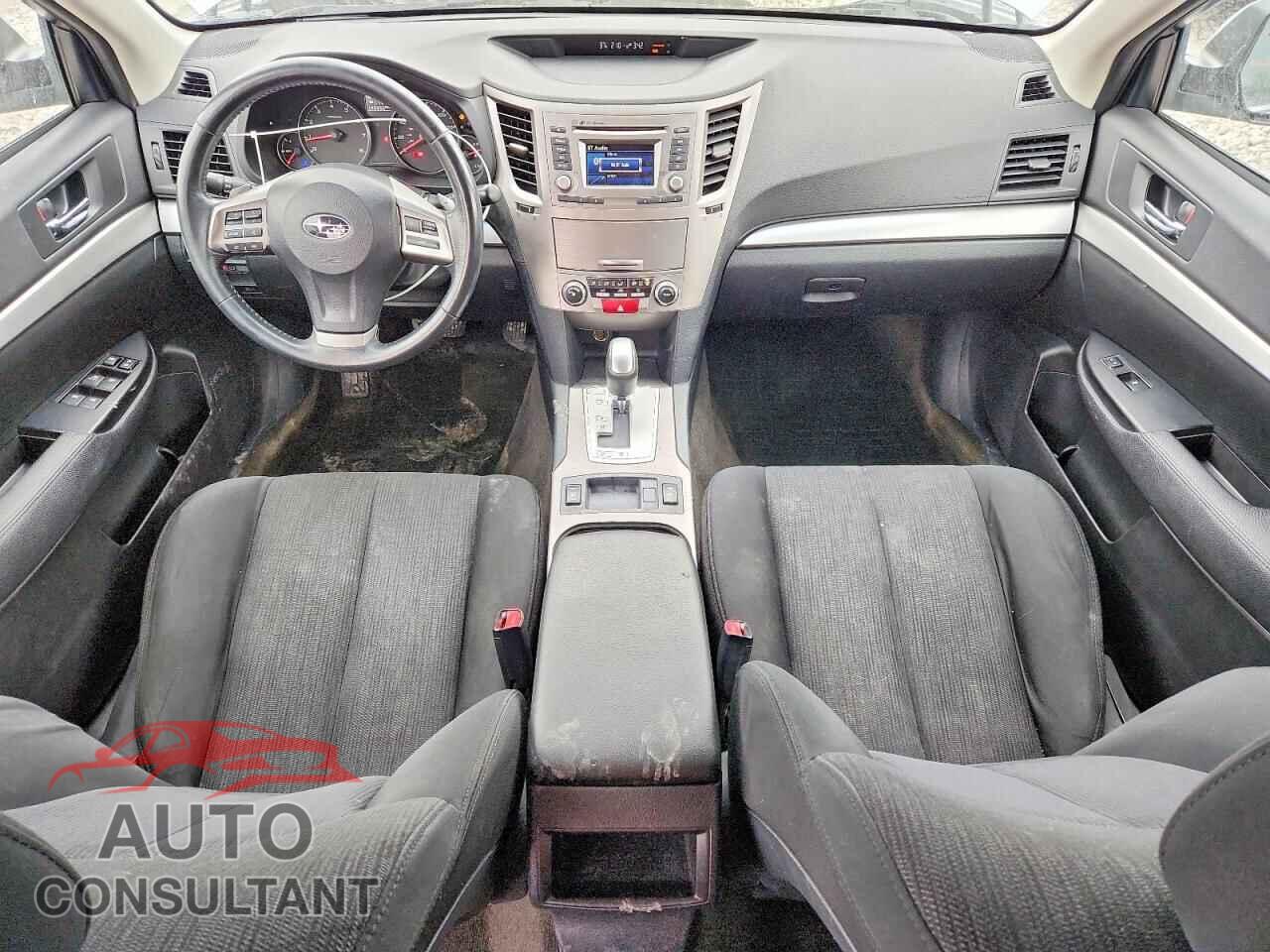 SUBARU OUTBACK 2014 - 4S4BRCDC8E3260250