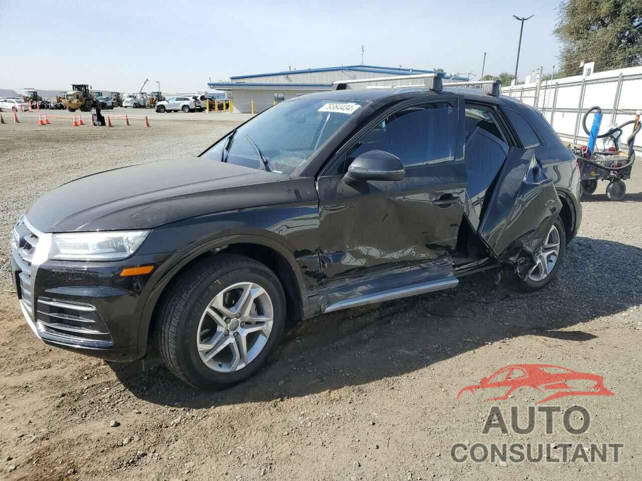 AUDI Q5 2018 - WA1ANAFY6J2202026