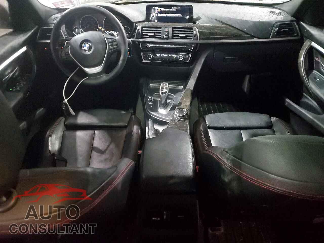 BMW 328 2016 - WBA8E3G53GNU01334