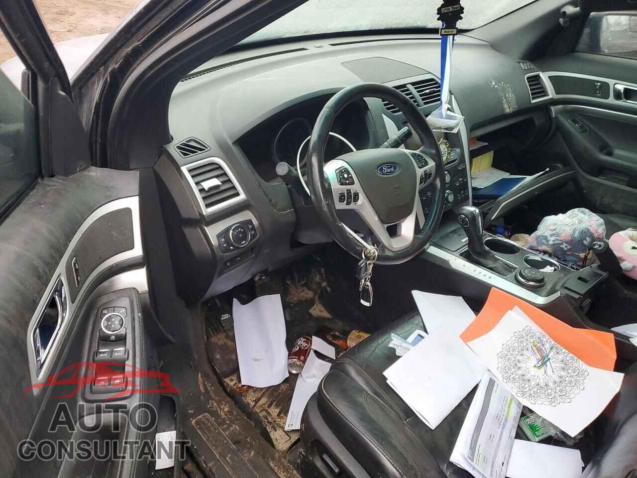 FORD EXPLORER 2013 - 1FM5K8D87DGA09849