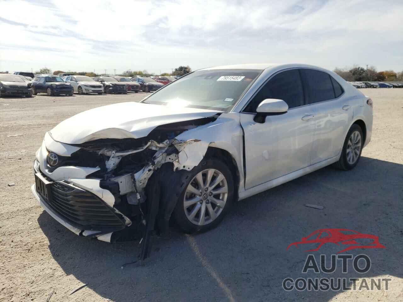 TOYOTA CAMRY 2020 - 4T1C11AK5LU963551