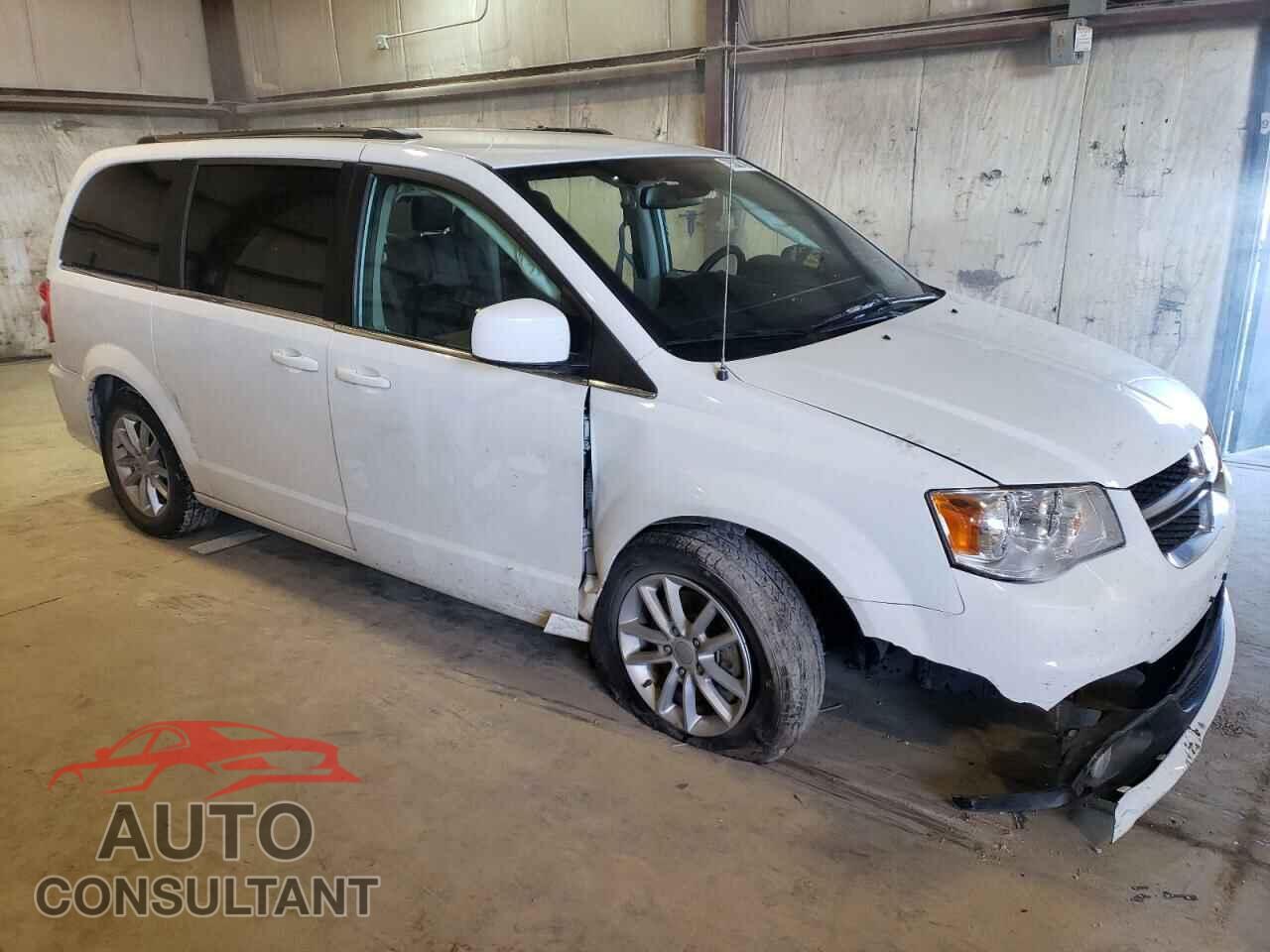 DODGE CARAVAN 2019 - 2C4RDGCGXKR669429