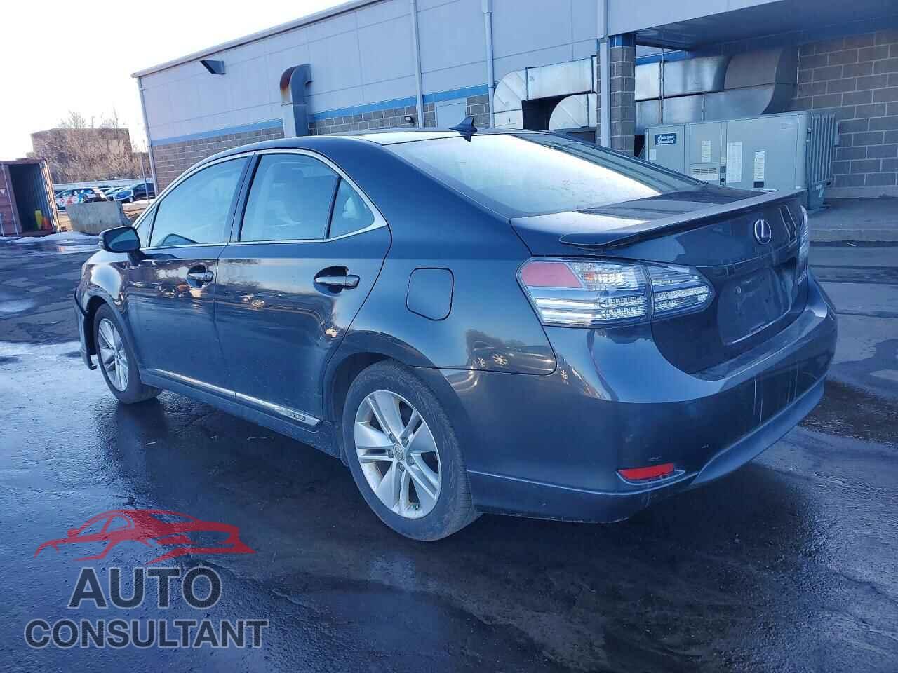LEXUS HS 2011 - JTHBB1BA2B2044831