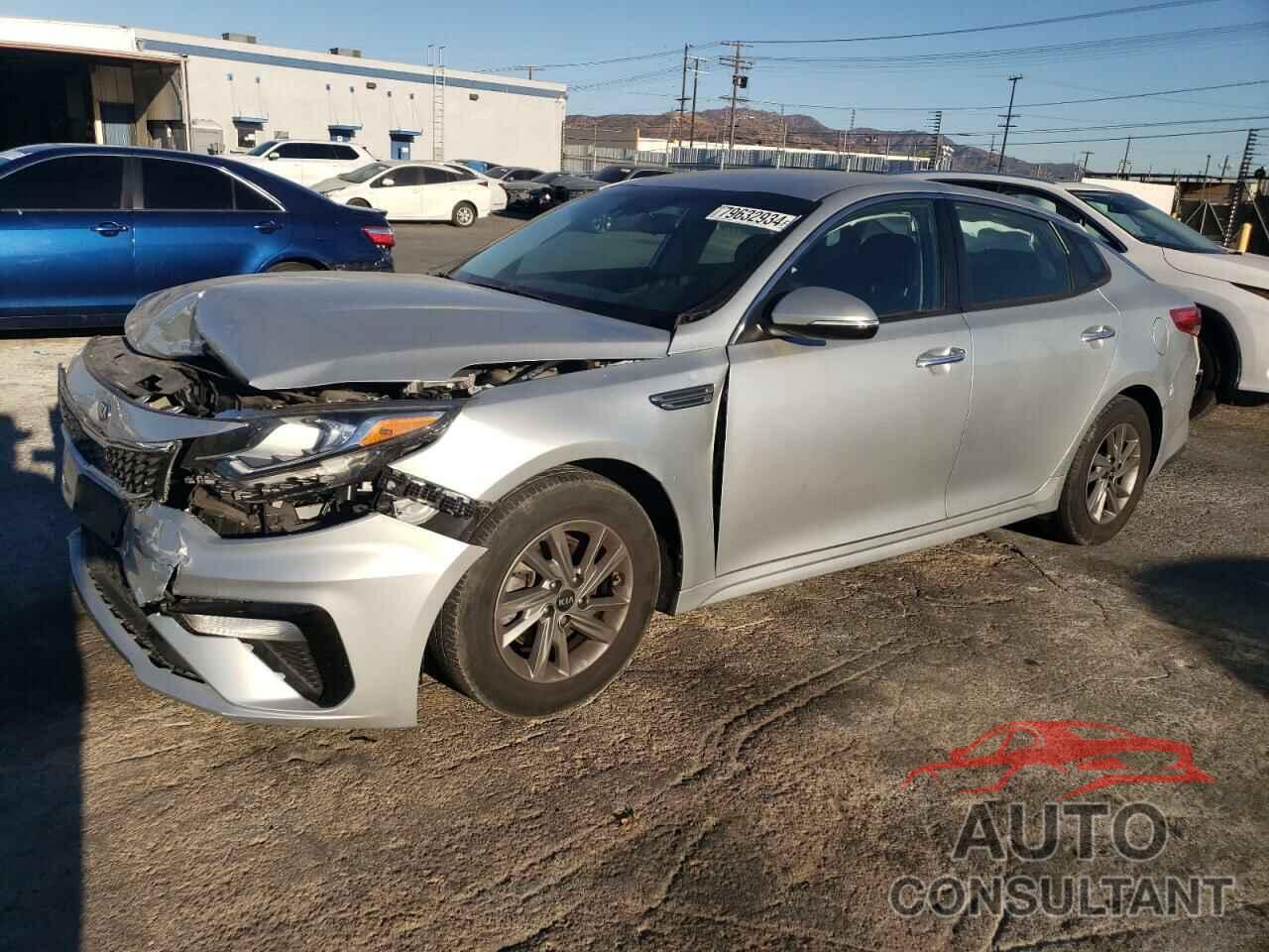 KIA OPTIMA 2020 - 5XXGT4L34LG438879