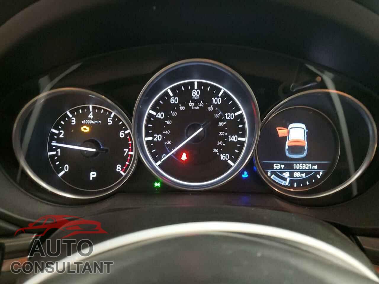MAZDA CX-5 2017 - JM3KFBDL6H0134988