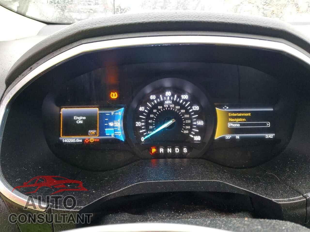 FORD EDGE 2016 - 2FMPK4K8XGBC00133