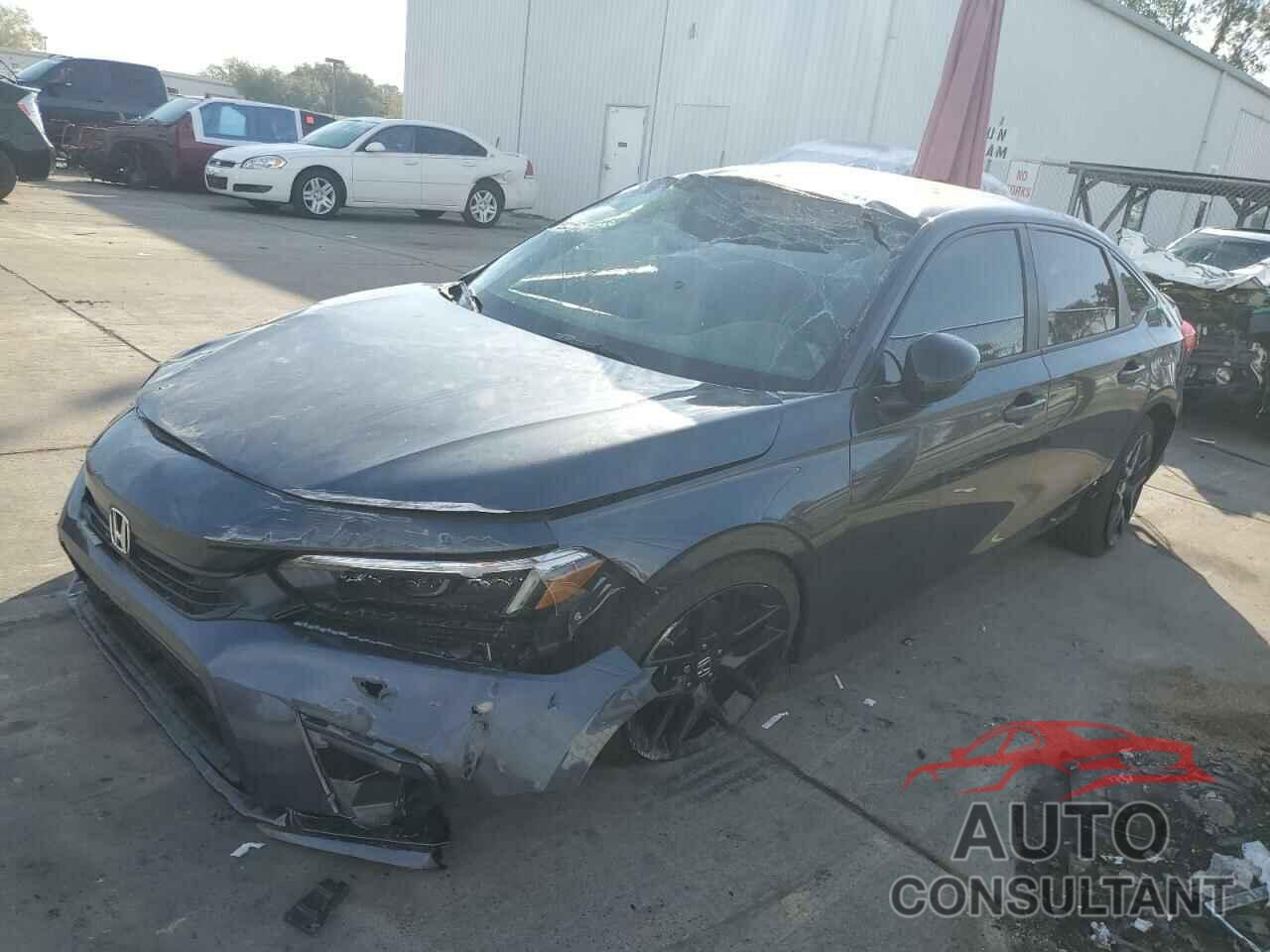 HONDA CIVIC 2024 - 2HGFE2F5XRH590051