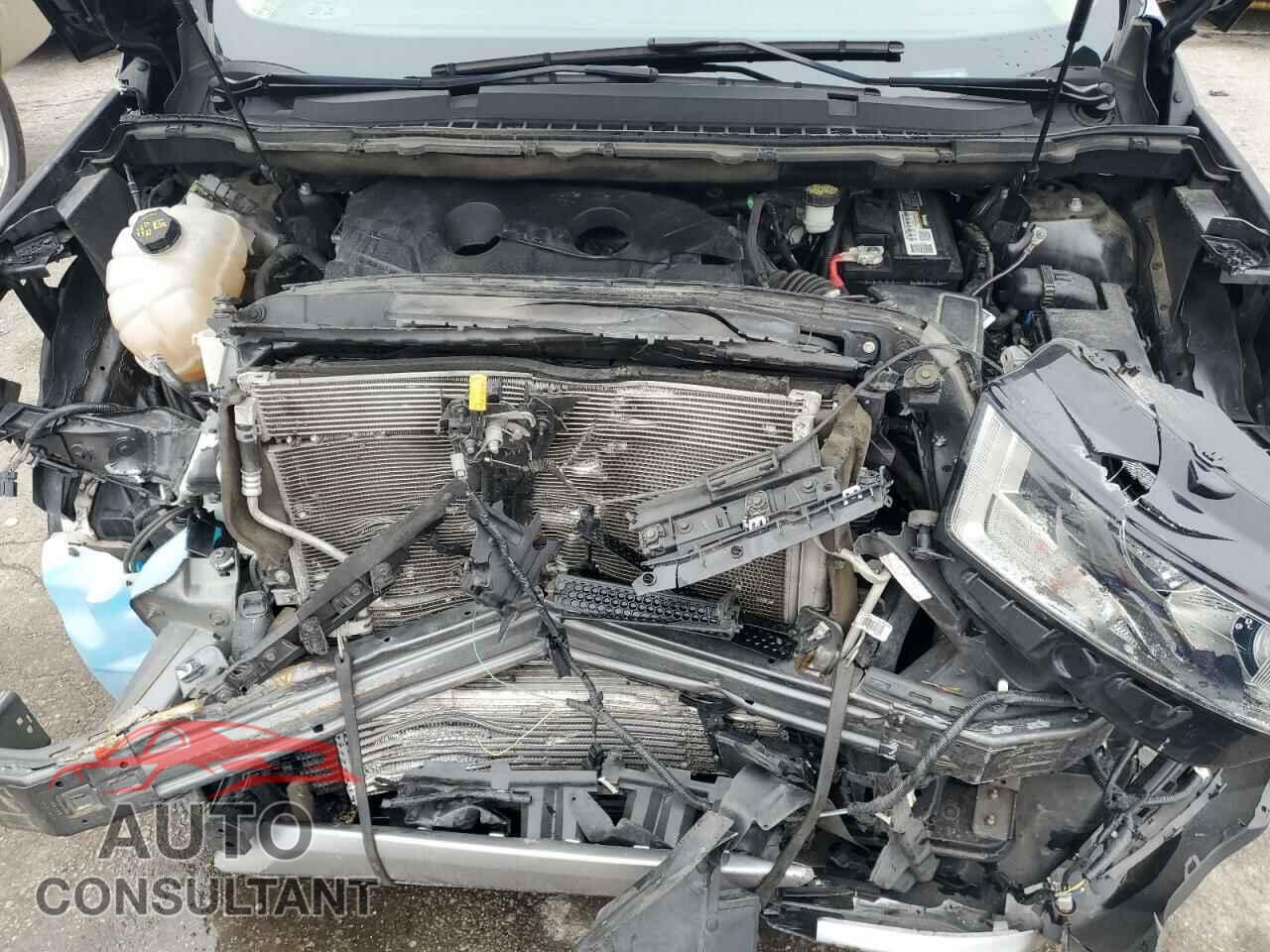 FORD EDGE 2018 - 2FMPK3J90JBB31688