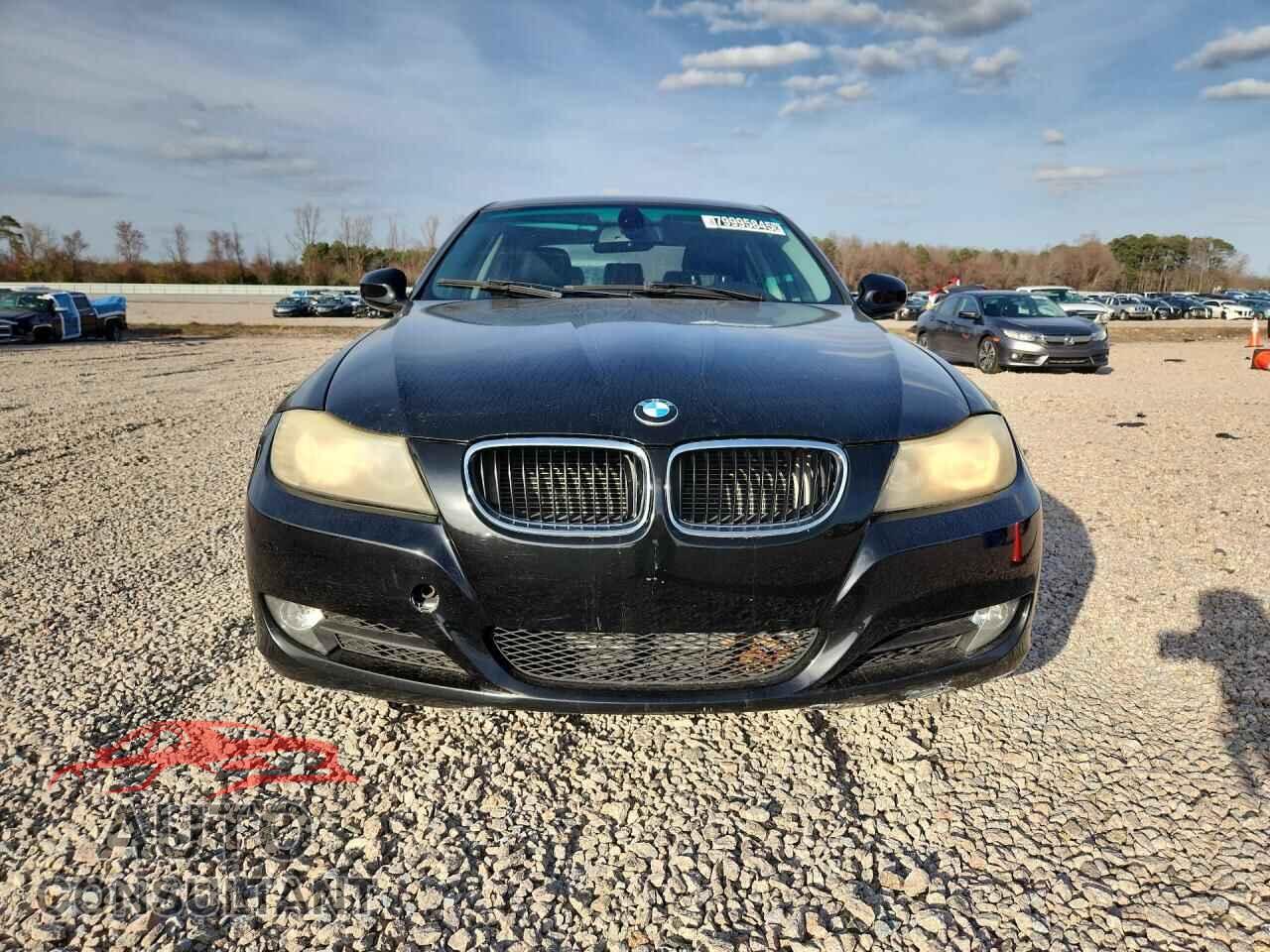 BMW 3 SERIES 2011 - WBAPH7C5XBE460082
