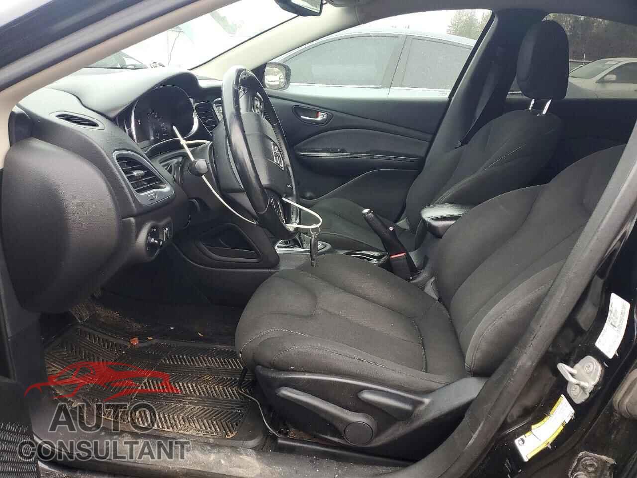 DODGE DART 2013 - 1C3CDFBA6DD343702