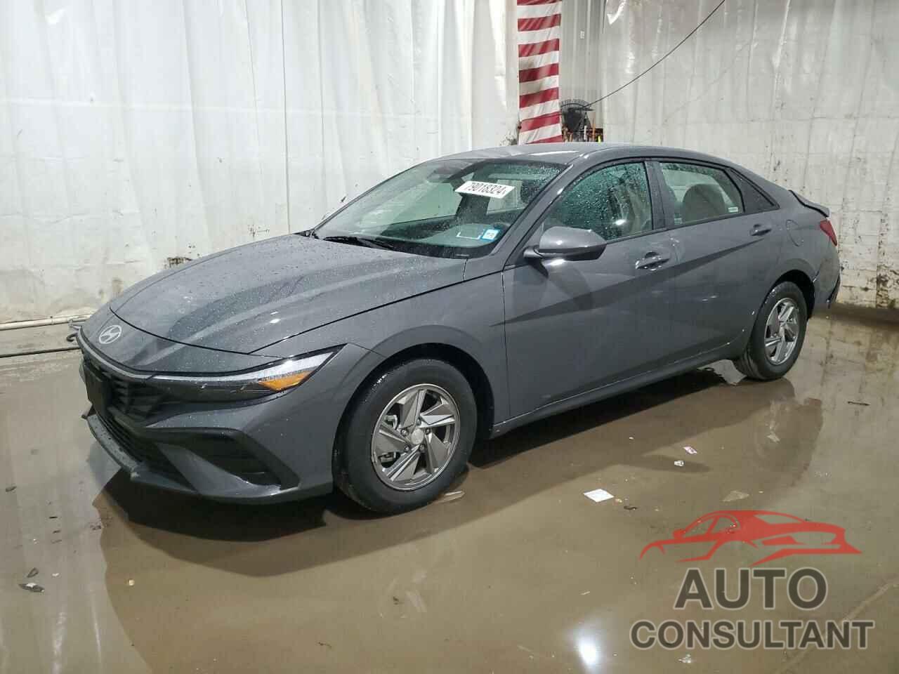 HYUNDAI ELANTRA 2024 - KMHLL4DG6RU844922