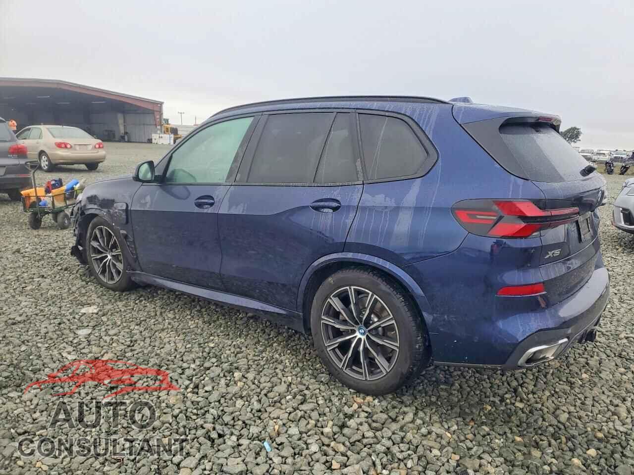 BMW X5 2025 - 5UX43EU04S9Y75384