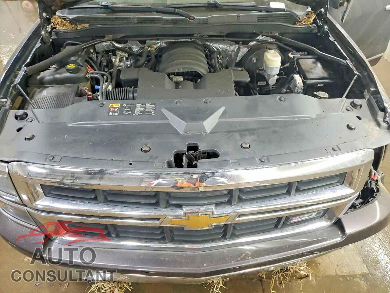 CHEVROLET SILVERADO 2014 - 1GCVKSEC2EZ175335