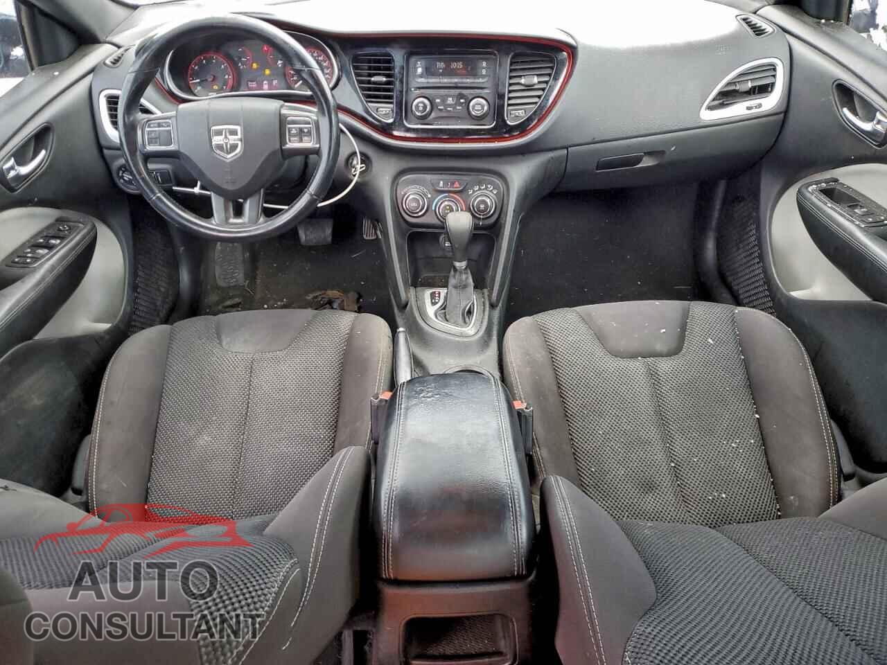 DODGE DART 2015 - 1C3CDFBBXFD421863