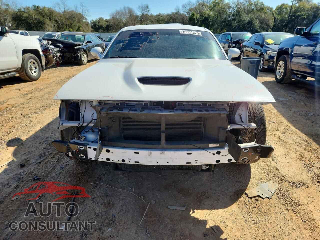 DODGE CHALLENGER 2019 - 2C3CDZBT0KH512227