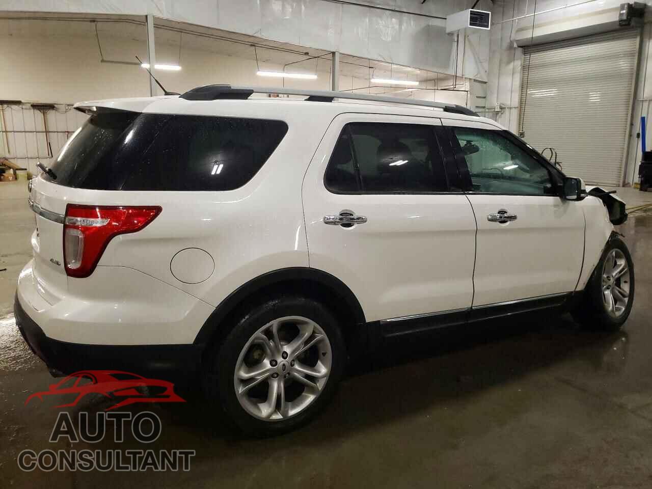 FORD EXPLORER 2012 - 1FMHK8F88CGB01805