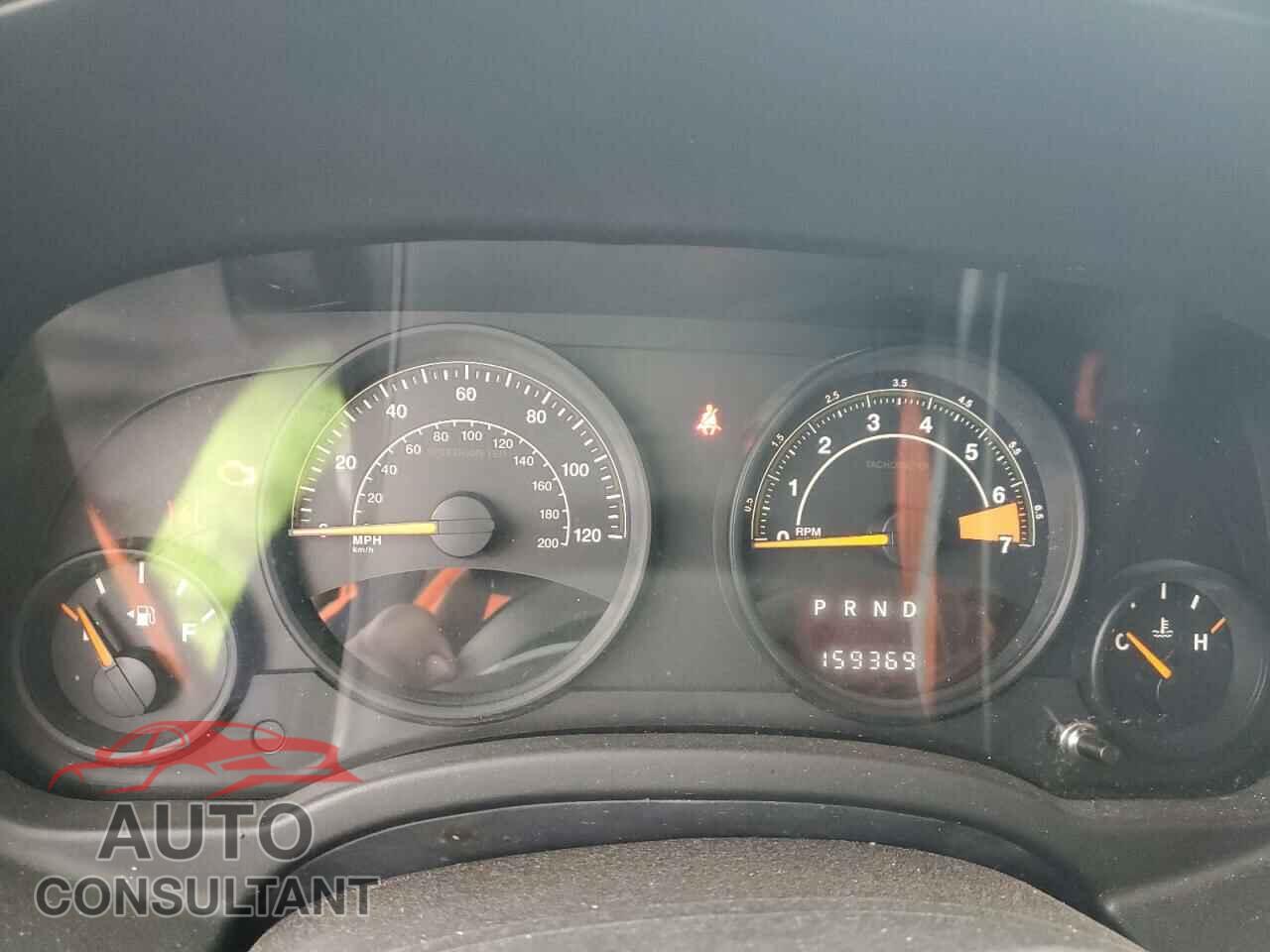 JEEP COMPASS 2016 - 1C4NJCBA8GD642964