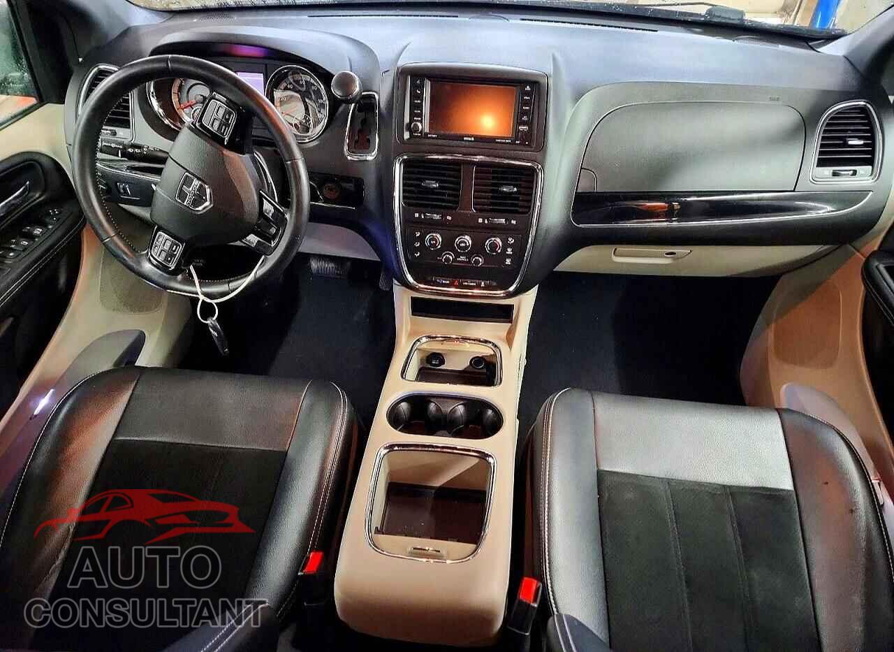 DODGE CARAVAN 2017 - 2C4RDGCG2HR749168