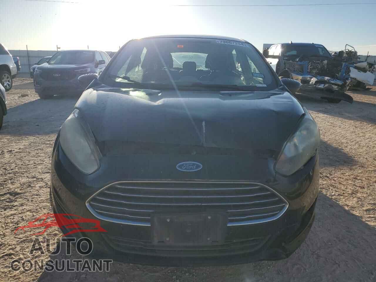 FORD FIESTA 2017 - 3FADP4EJ7HM130734