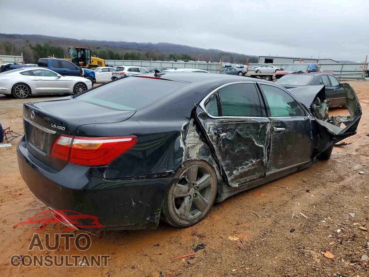 LEXUS LS500 2011 - JTHBL5EF9B5107563