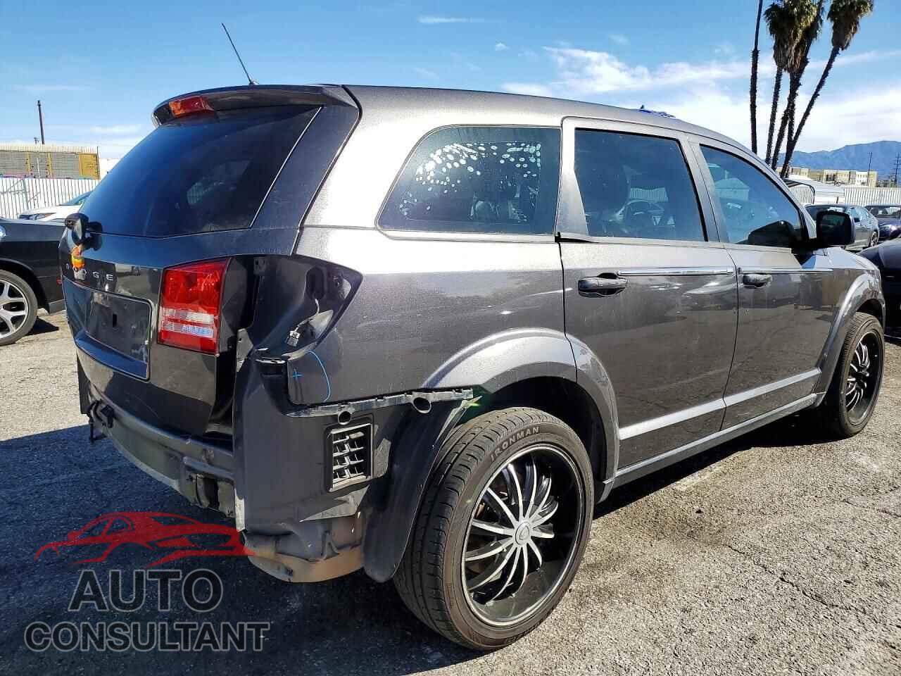 DODGE JOURNEY 2015 - 3C4PDCAB6FT669924