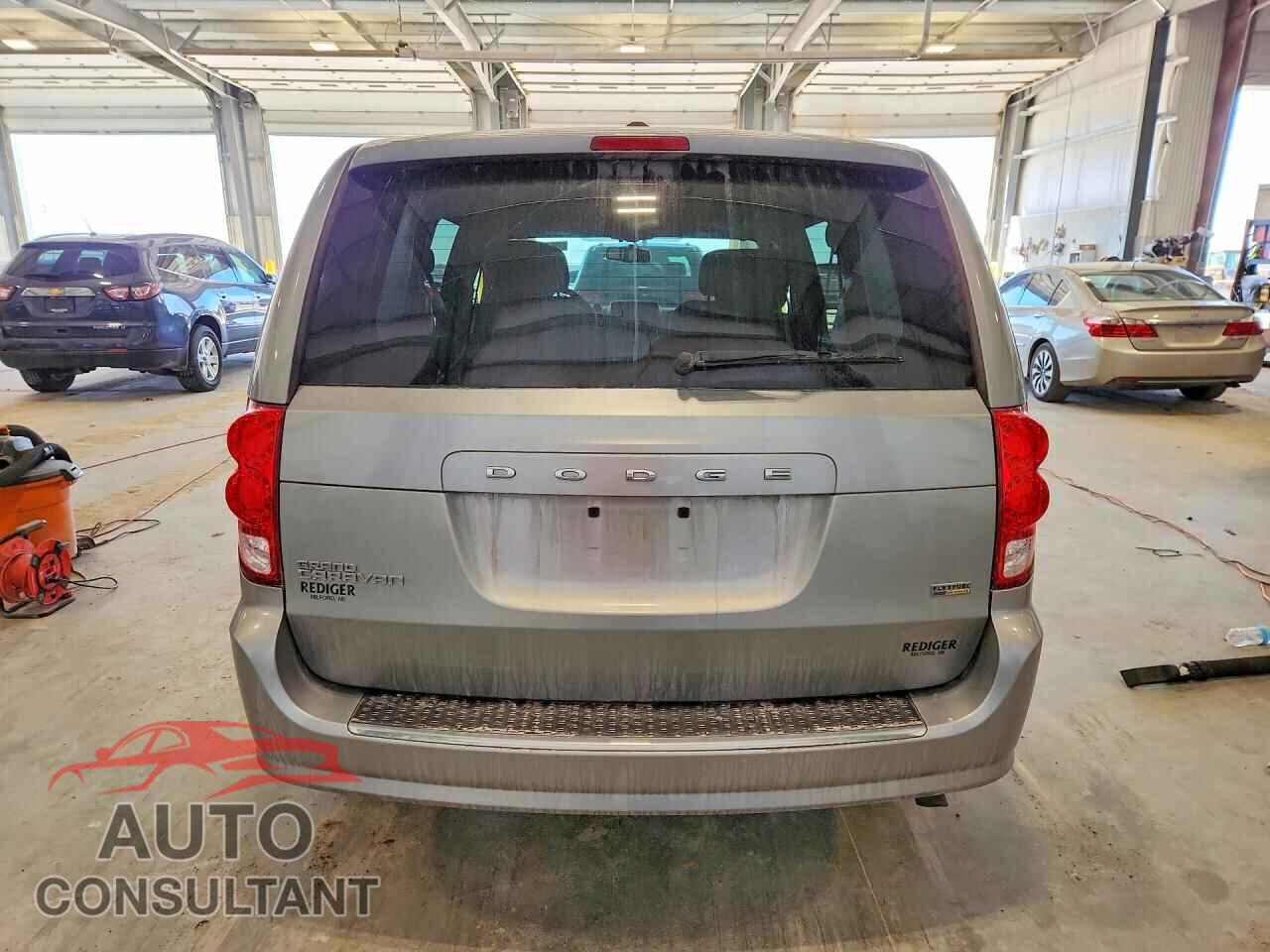DODGE CARAVAN 2017 - 2C4RDGBG5HR557292