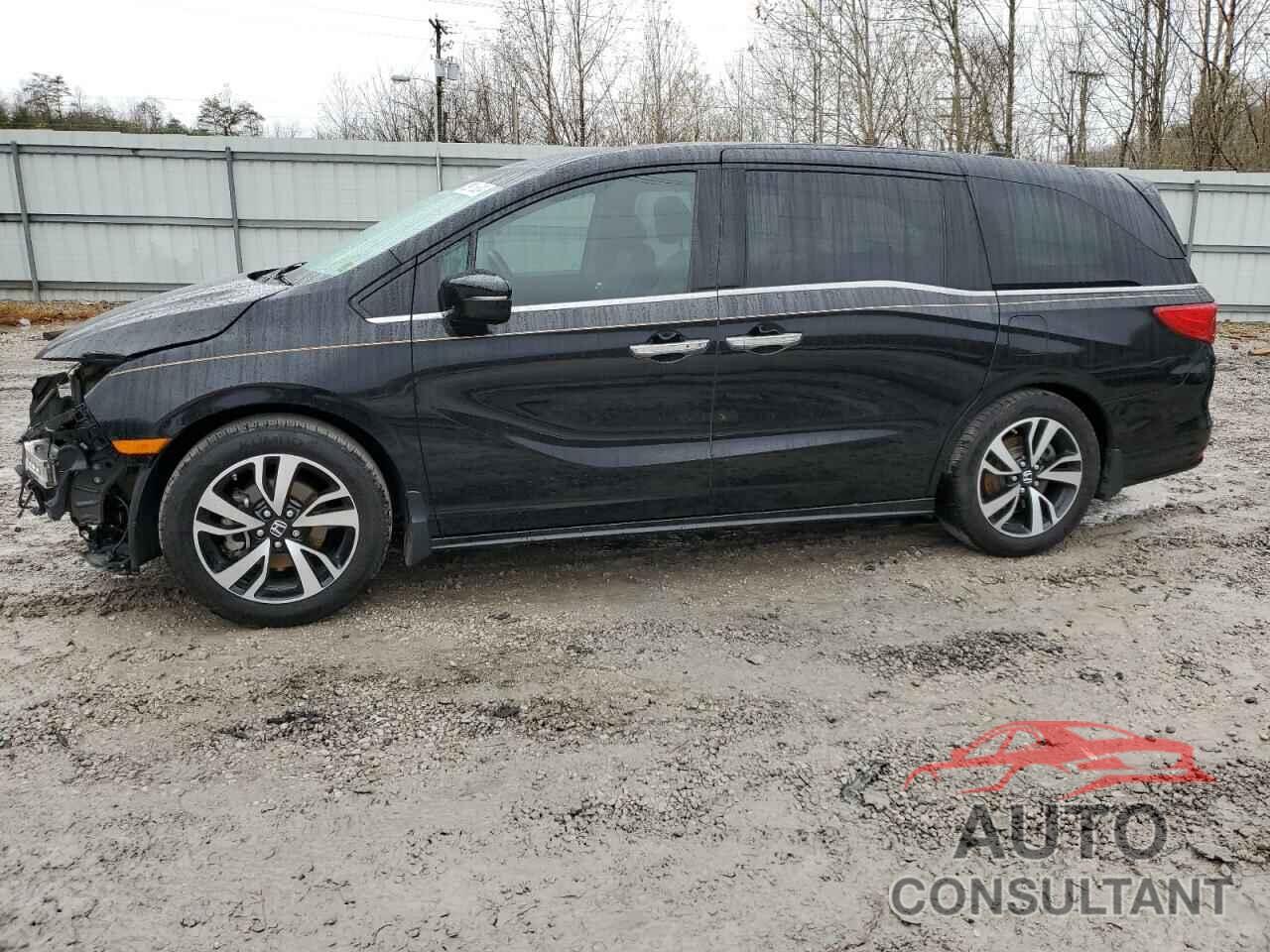 HONDA ODYSSEY 2019 - 5FNRL6H94KB068570