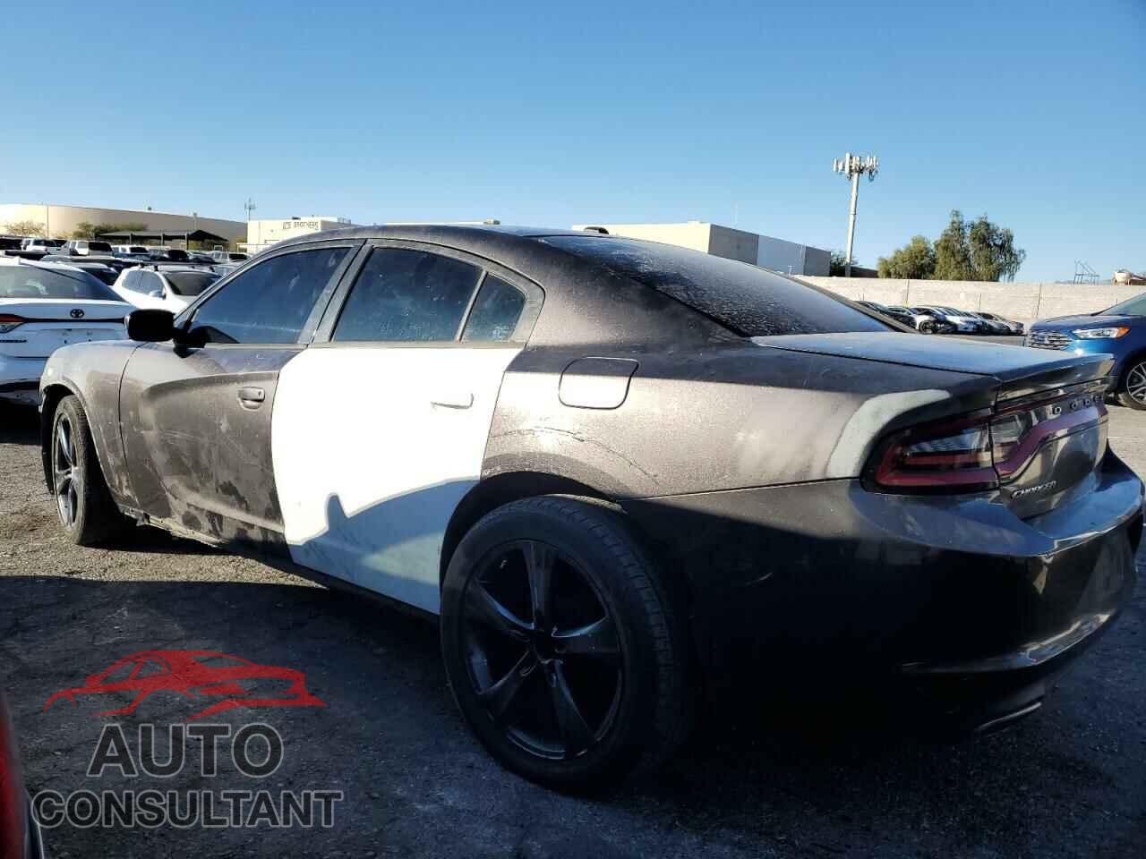 DODGE CHARGER 2015 - 2C3CDXHG9FH790970