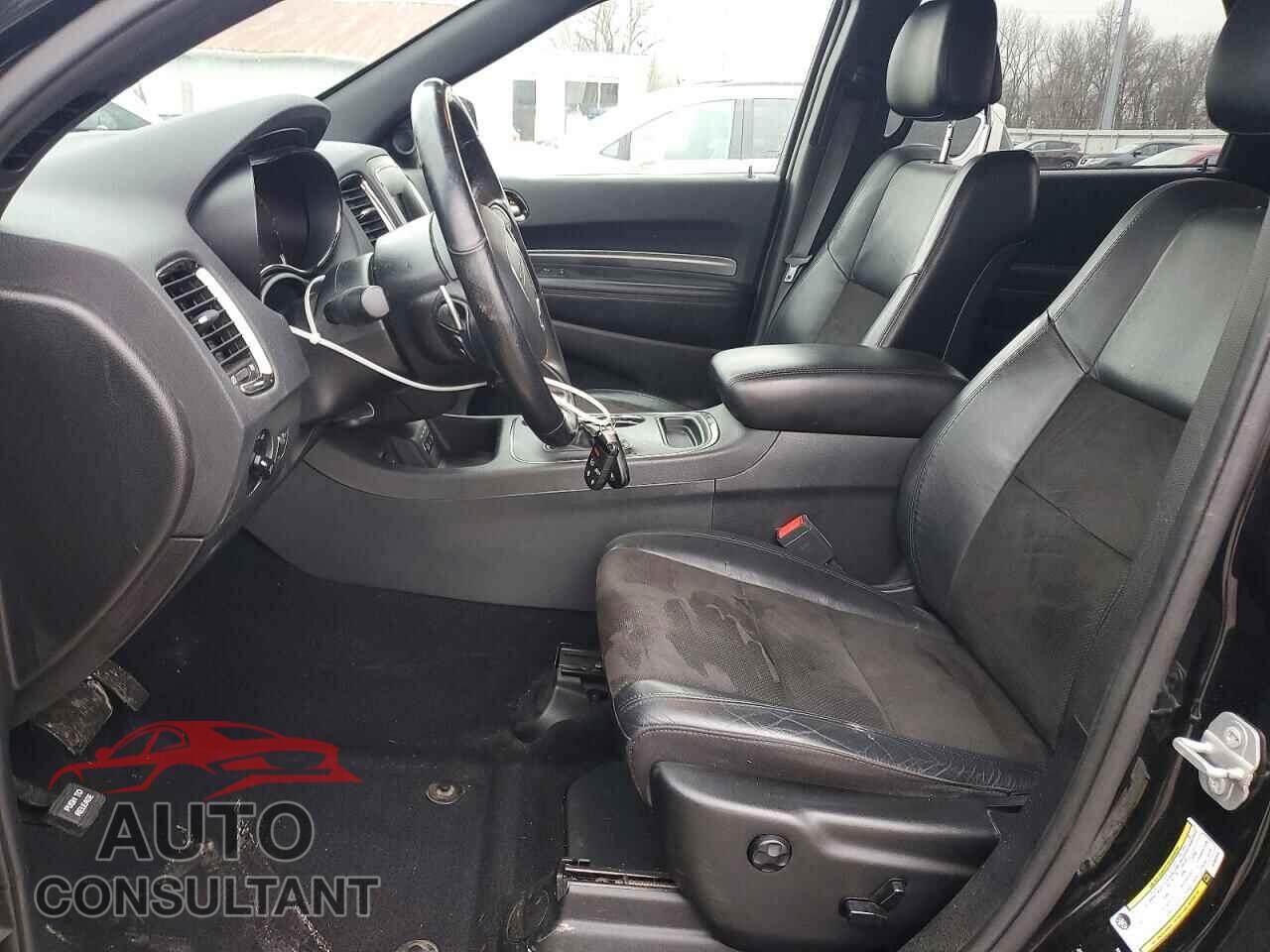 DODGE DURANGO 2020 - 1C4RDJDG4LC382674